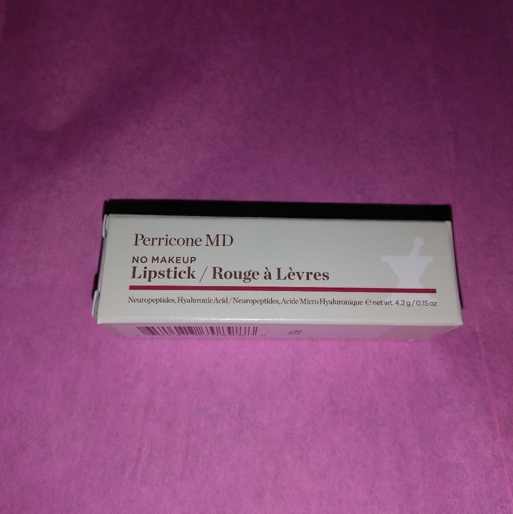 Perricone MD No Makeup Lipstick in Red/Rouge